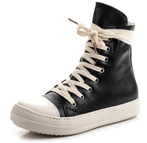 rick owens dupe shoes.